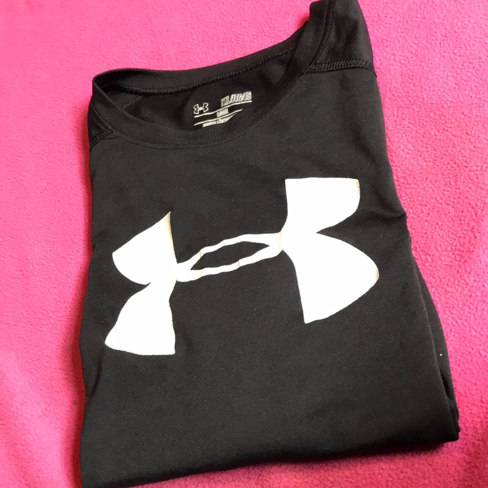 🏁 Under Armour Tee 🏁